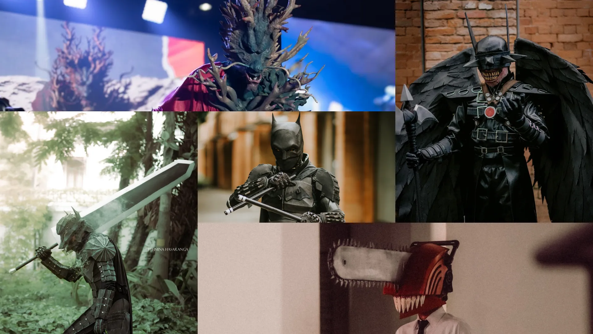 Cosplay Contest