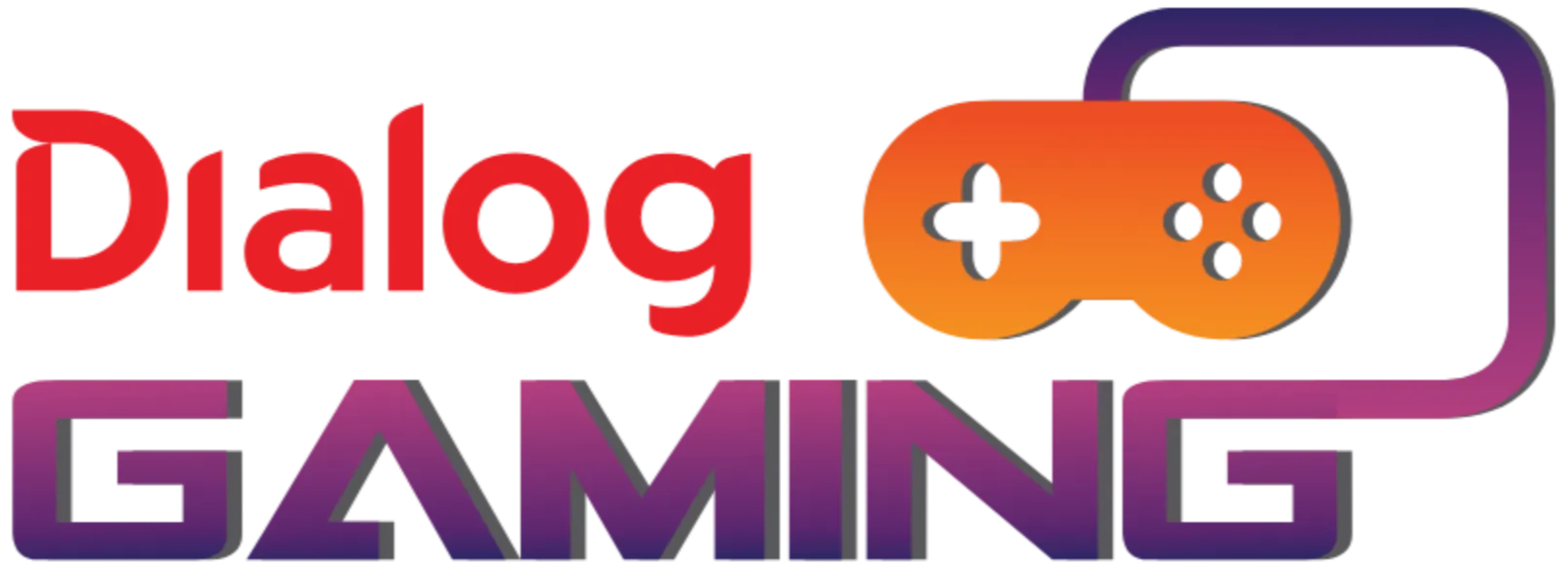 Dialog Gaming logo