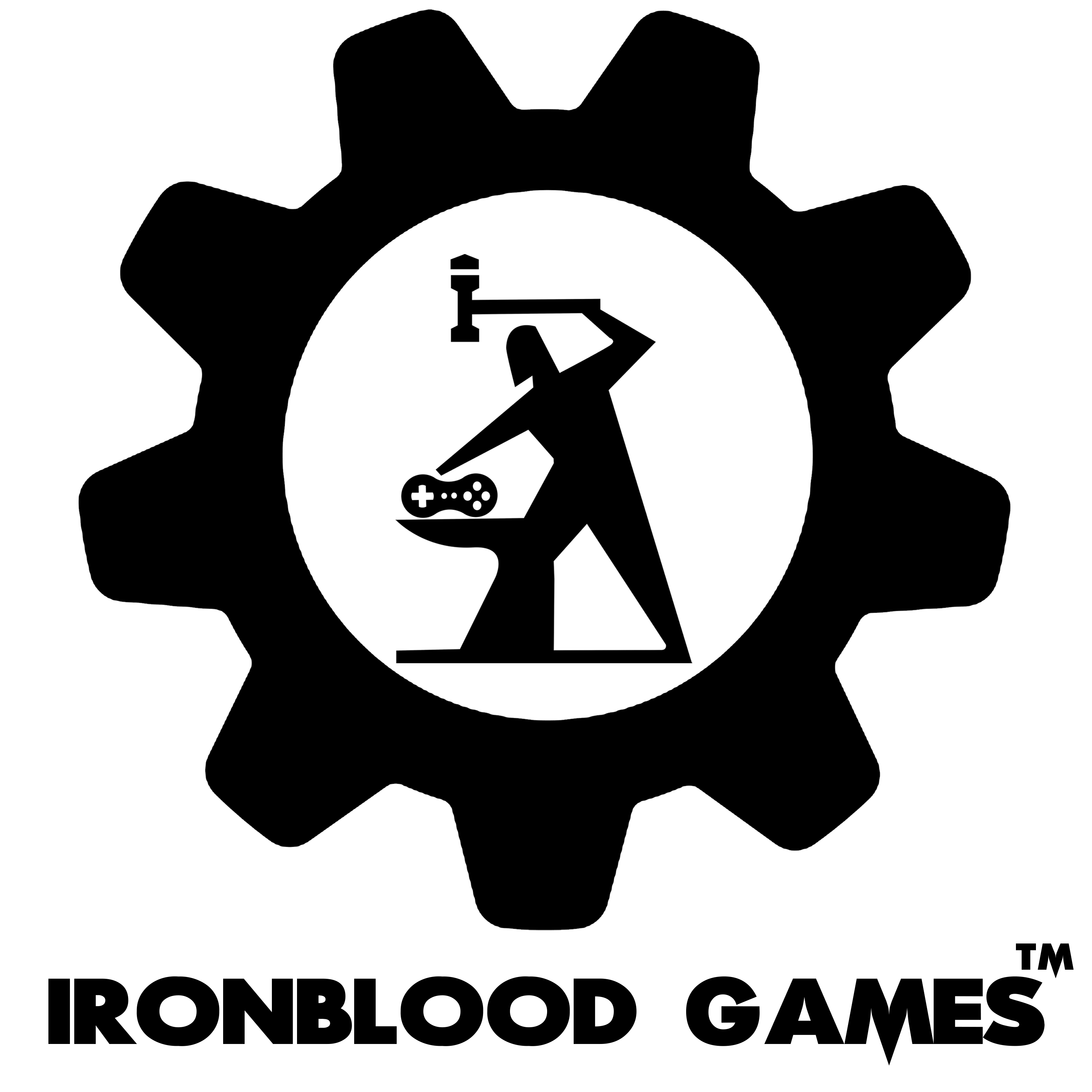 Ironblood logo