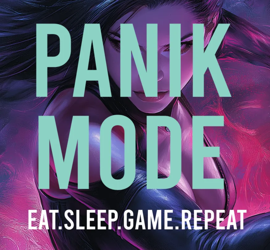 PaniK Mode logo