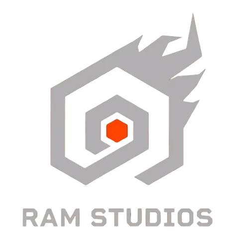 RAM Studios logo
