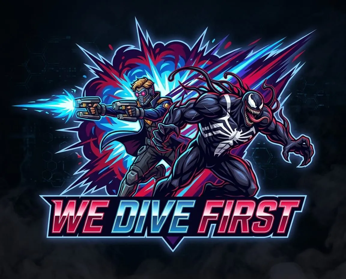 We Dive First